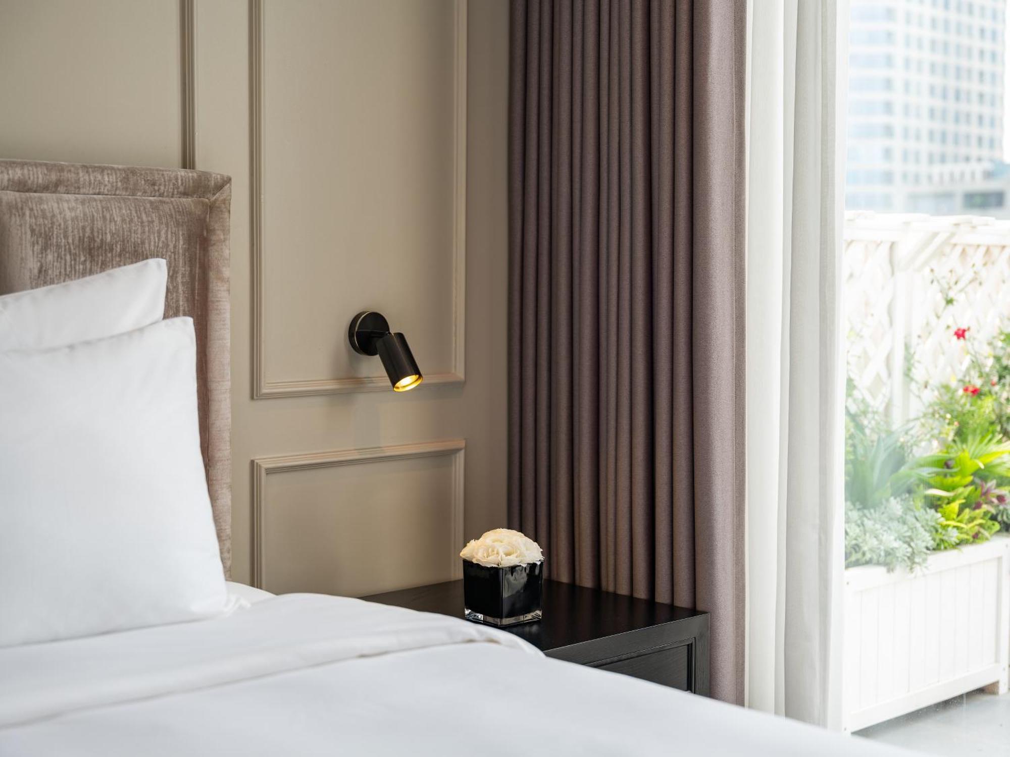 T Boutique Hotel 河内 外观 照片