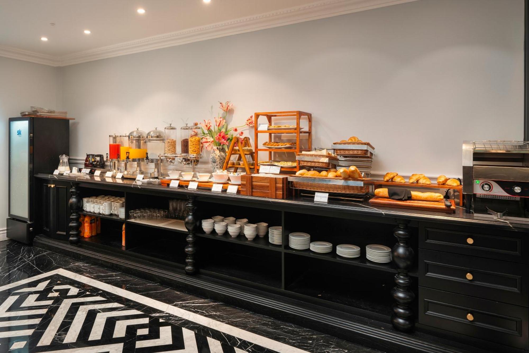 T Boutique Hotel 河内 外观 照片