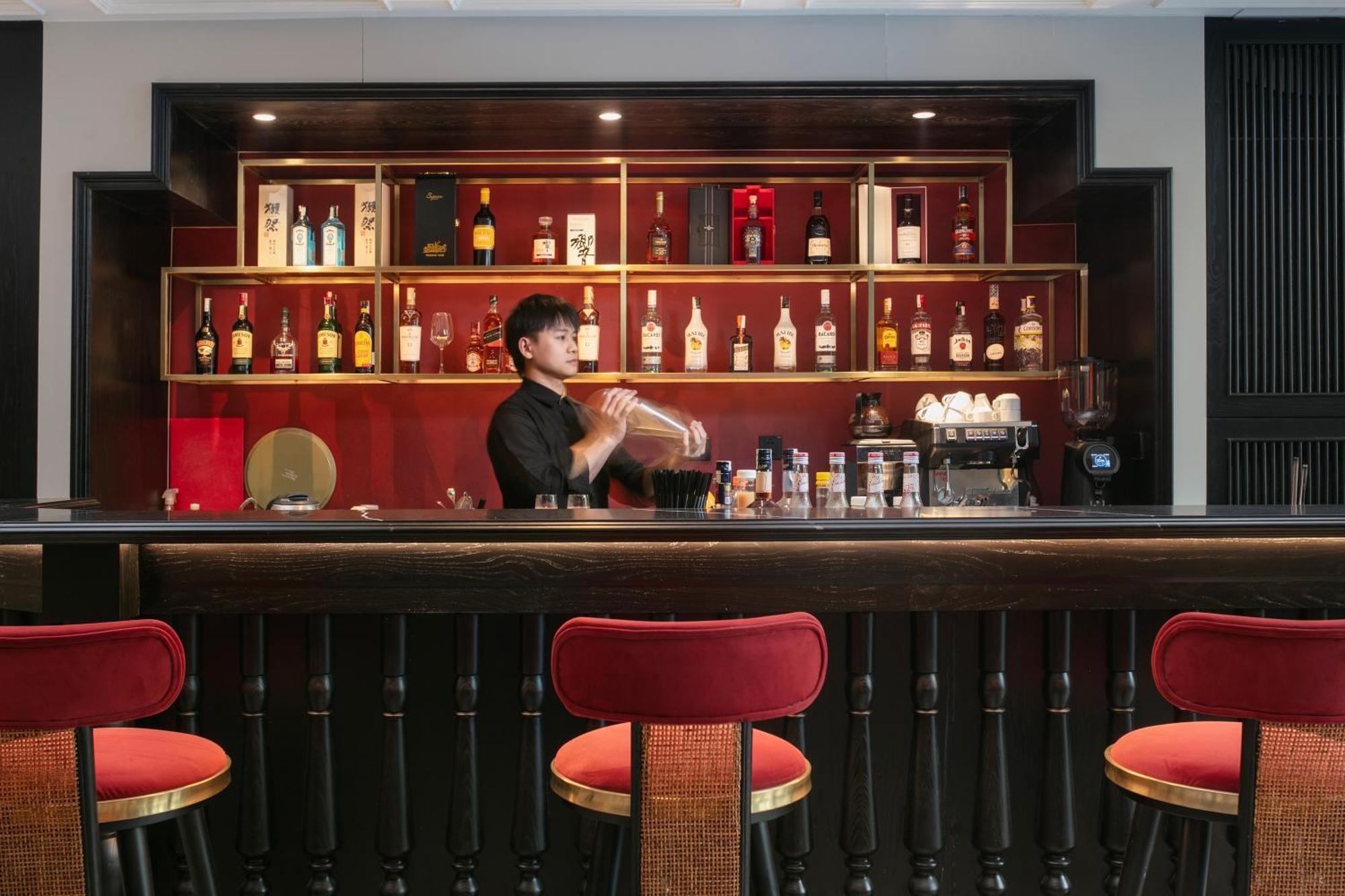T Boutique Hotel 河内 外观 照片