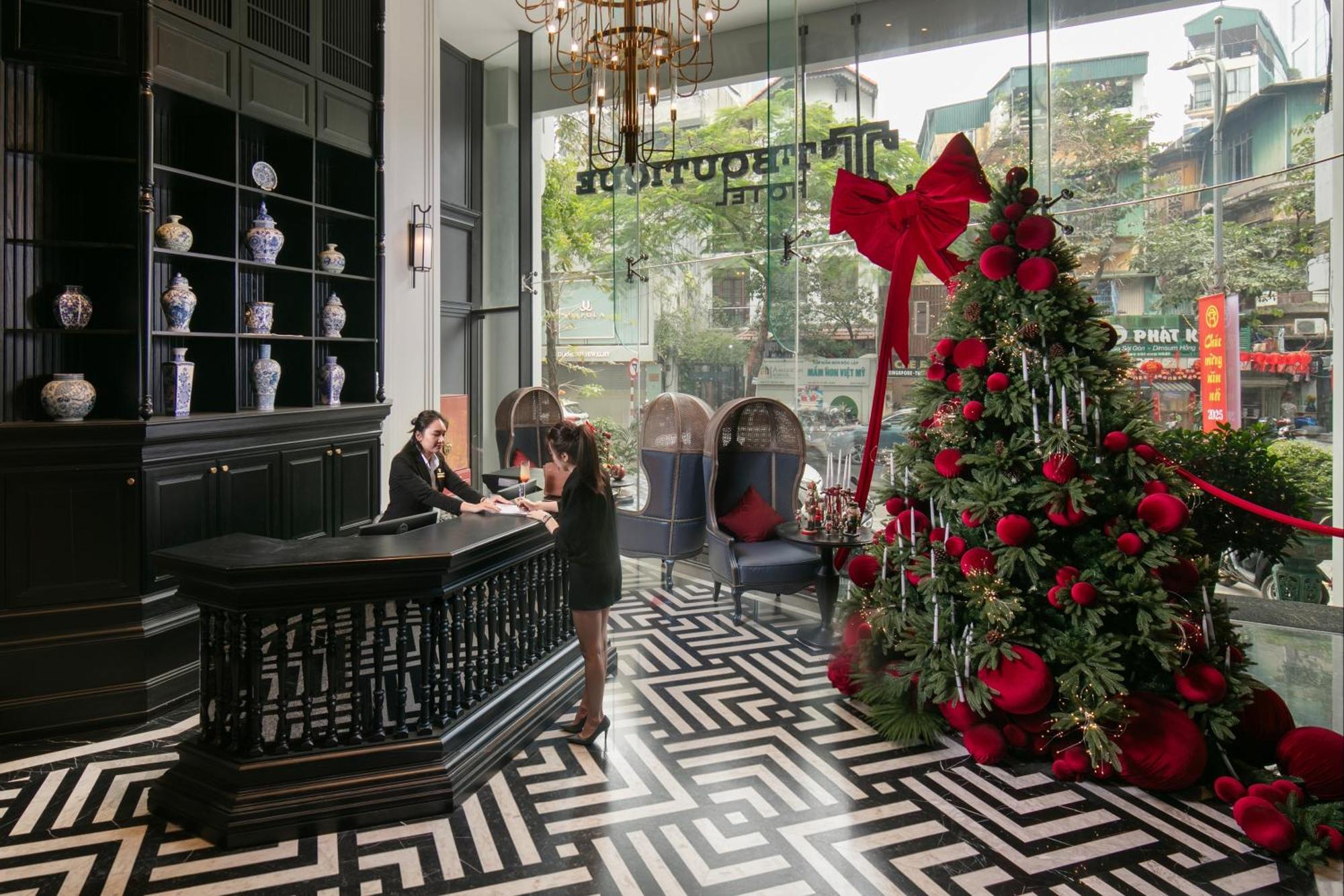 T Boutique Hotel 河内 外观 照片