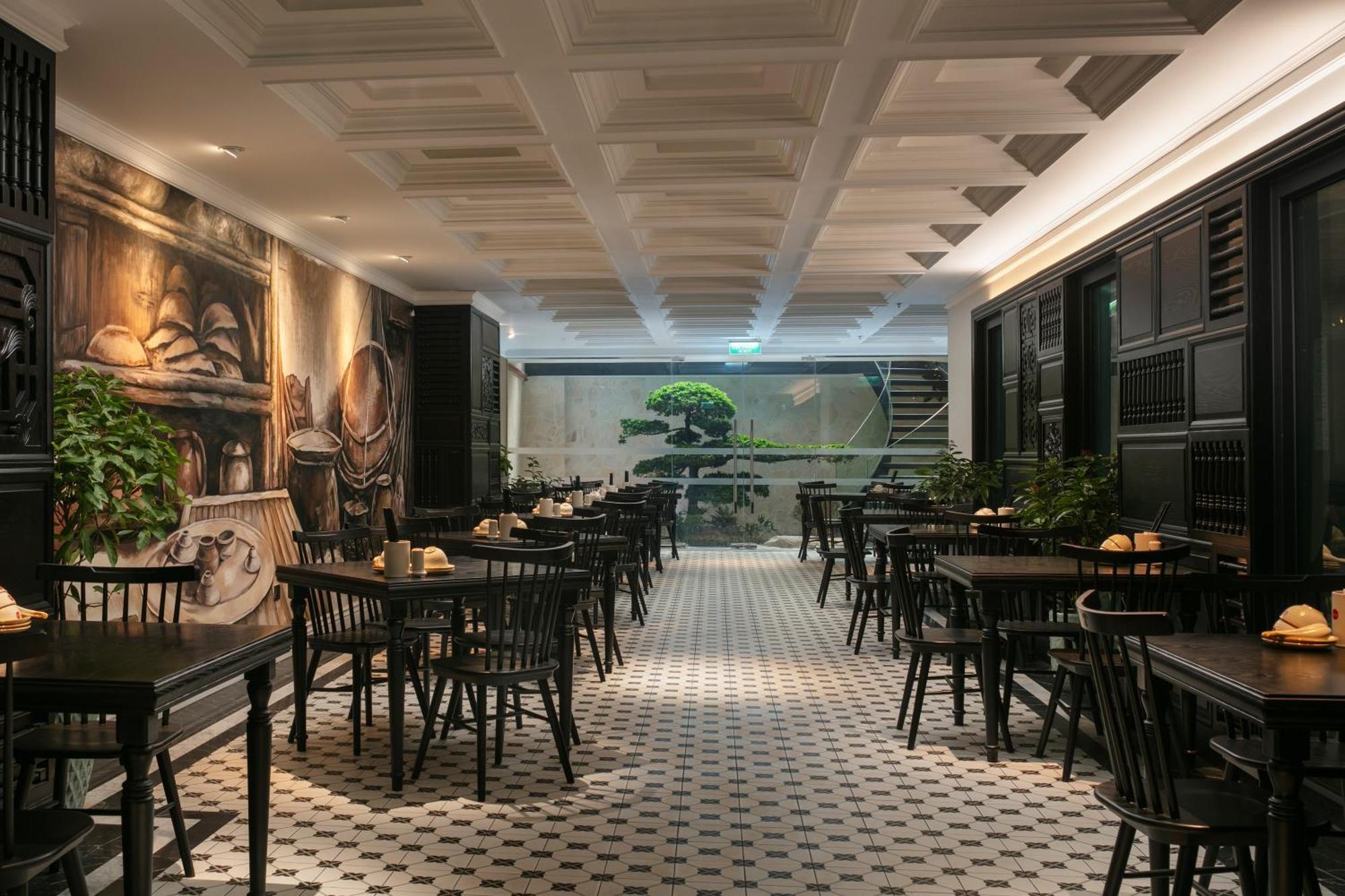T Boutique Hotel 河内 外观 照片