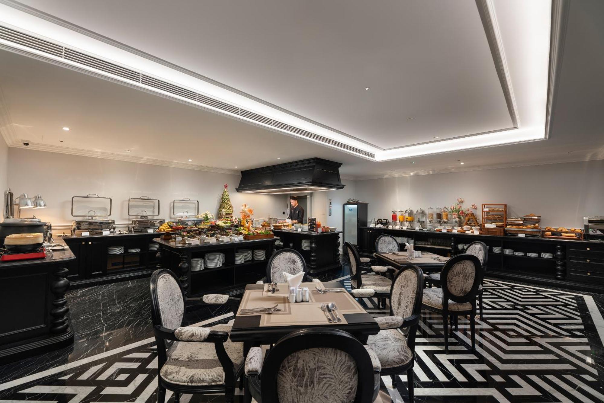 T Boutique Hotel 河内 外观 照片