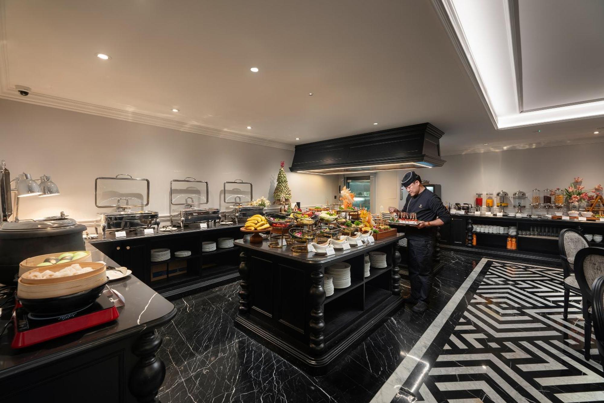T Boutique Hotel 河内 外观 照片