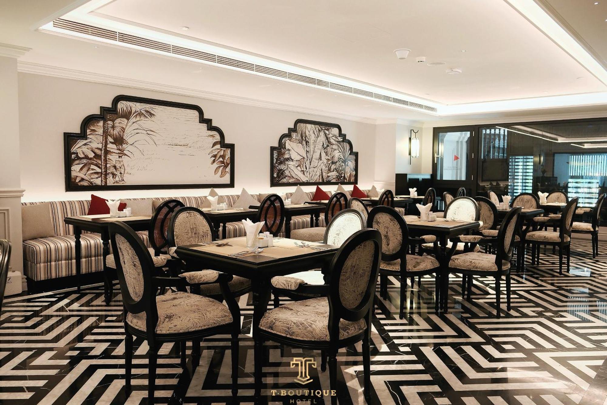 T Boutique Hotel 河内 外观 照片