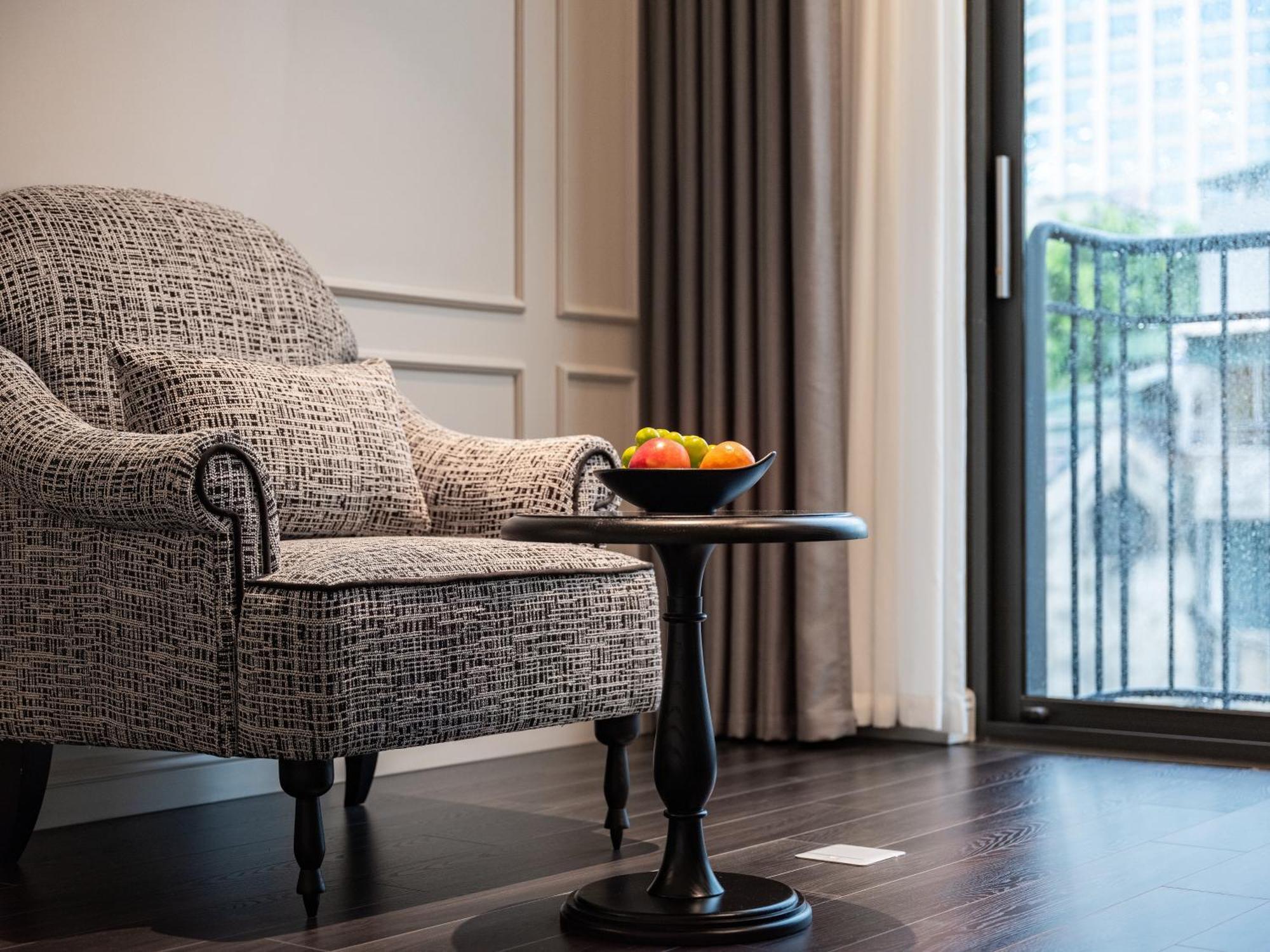 T Boutique Hotel 河内 外观 照片