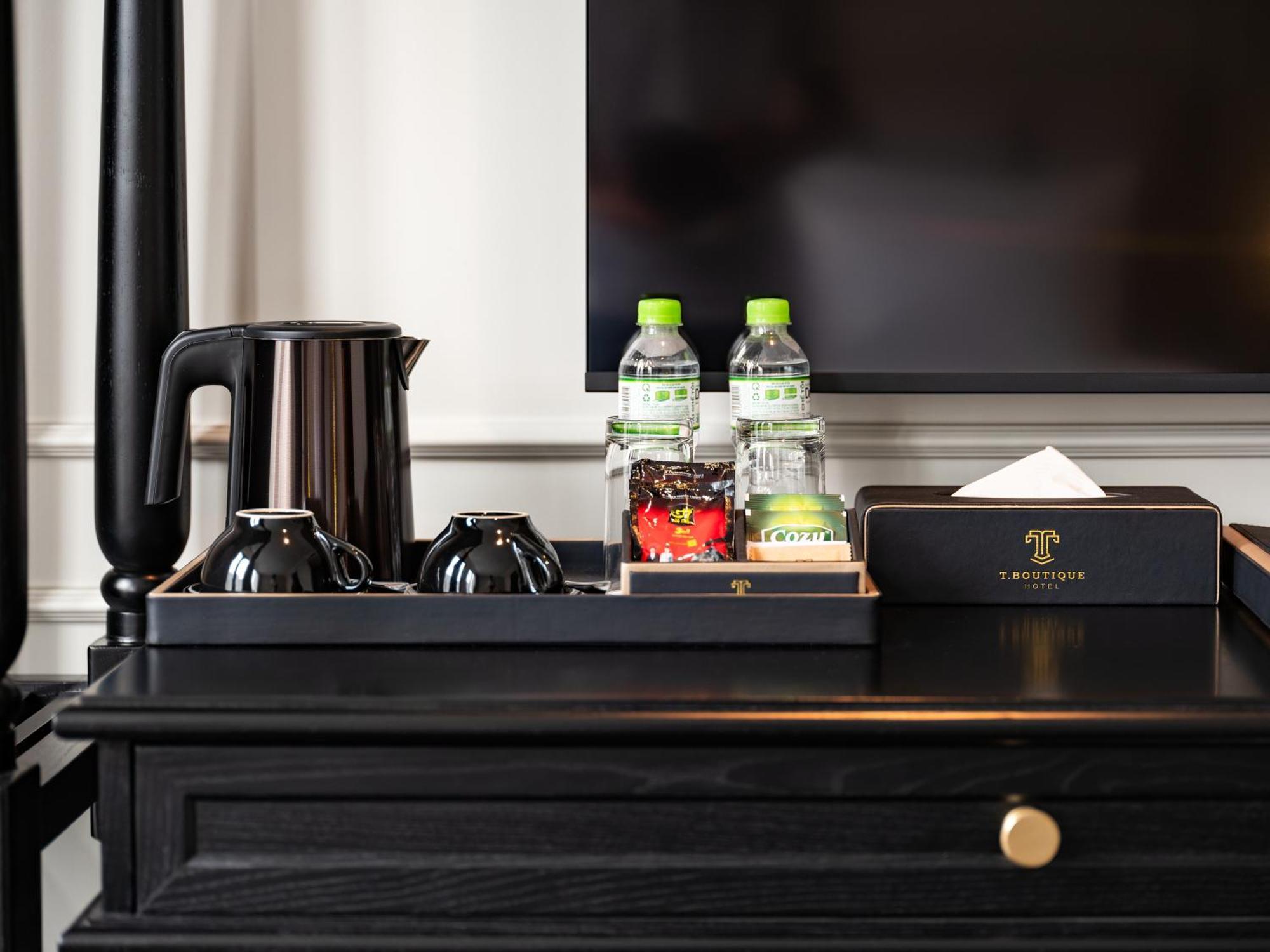 T Boutique Hotel 河内 外观 照片
