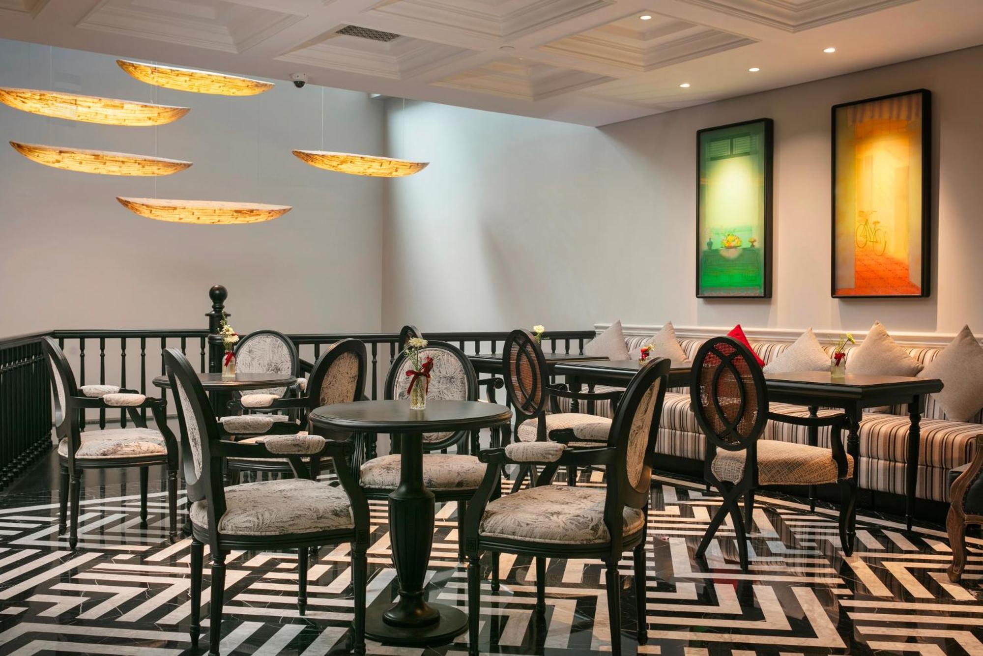 T Boutique Hotel 河内 外观 照片