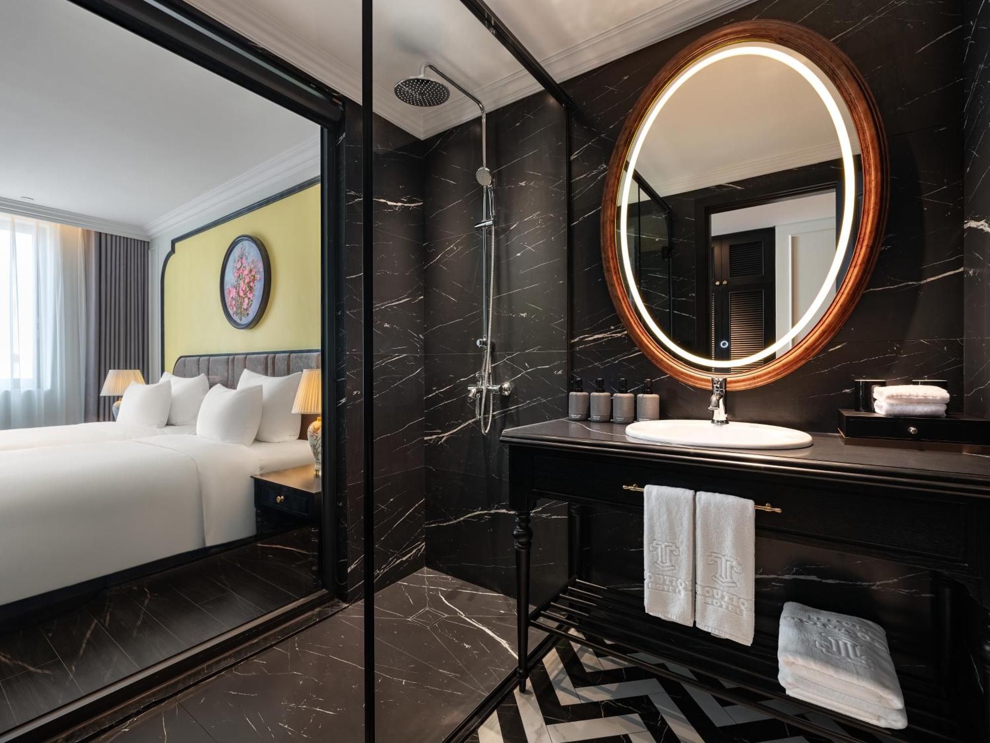 T Boutique Hotel 河内 外观 照片