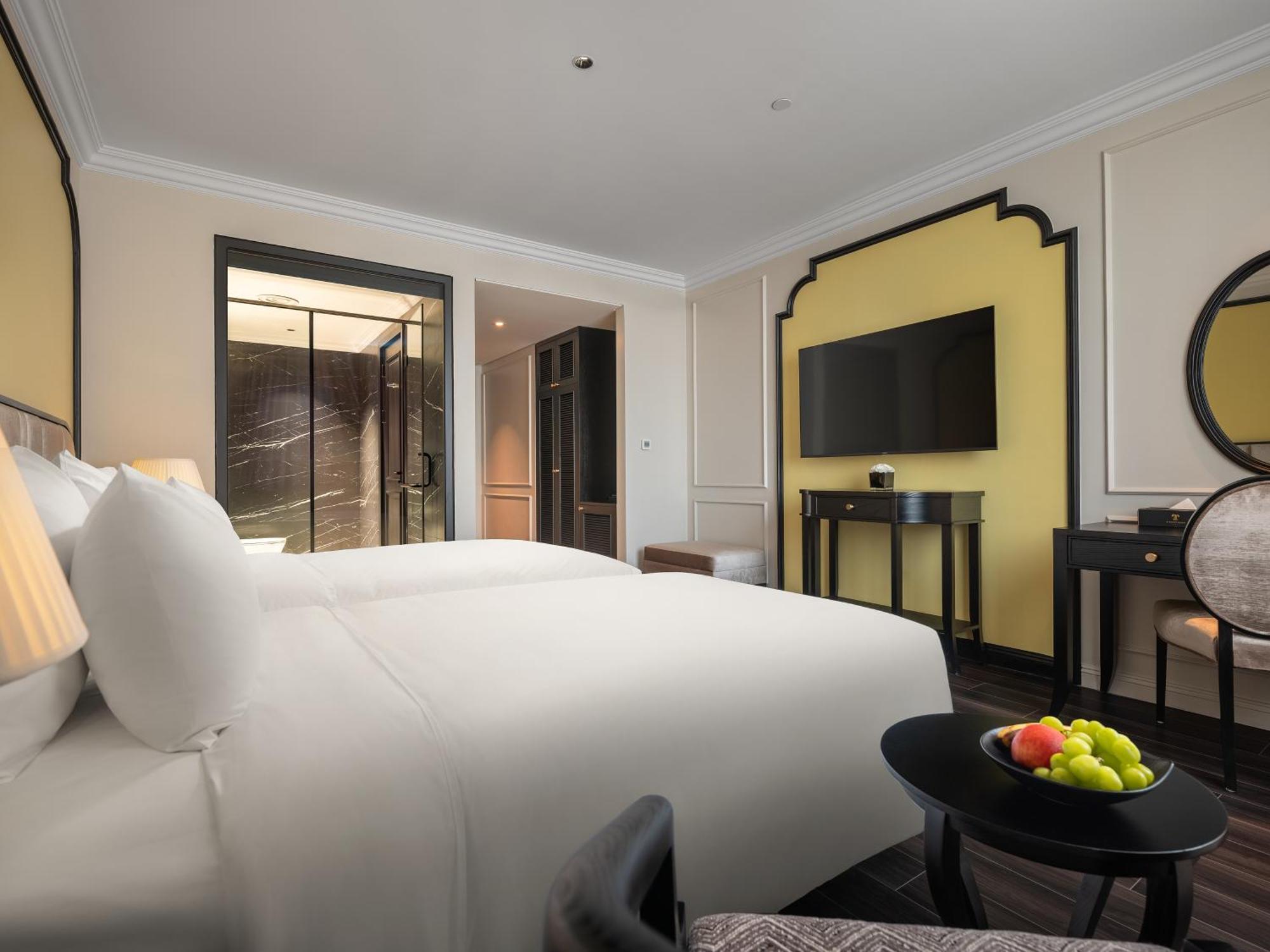 T Boutique Hotel 河内 外观 照片