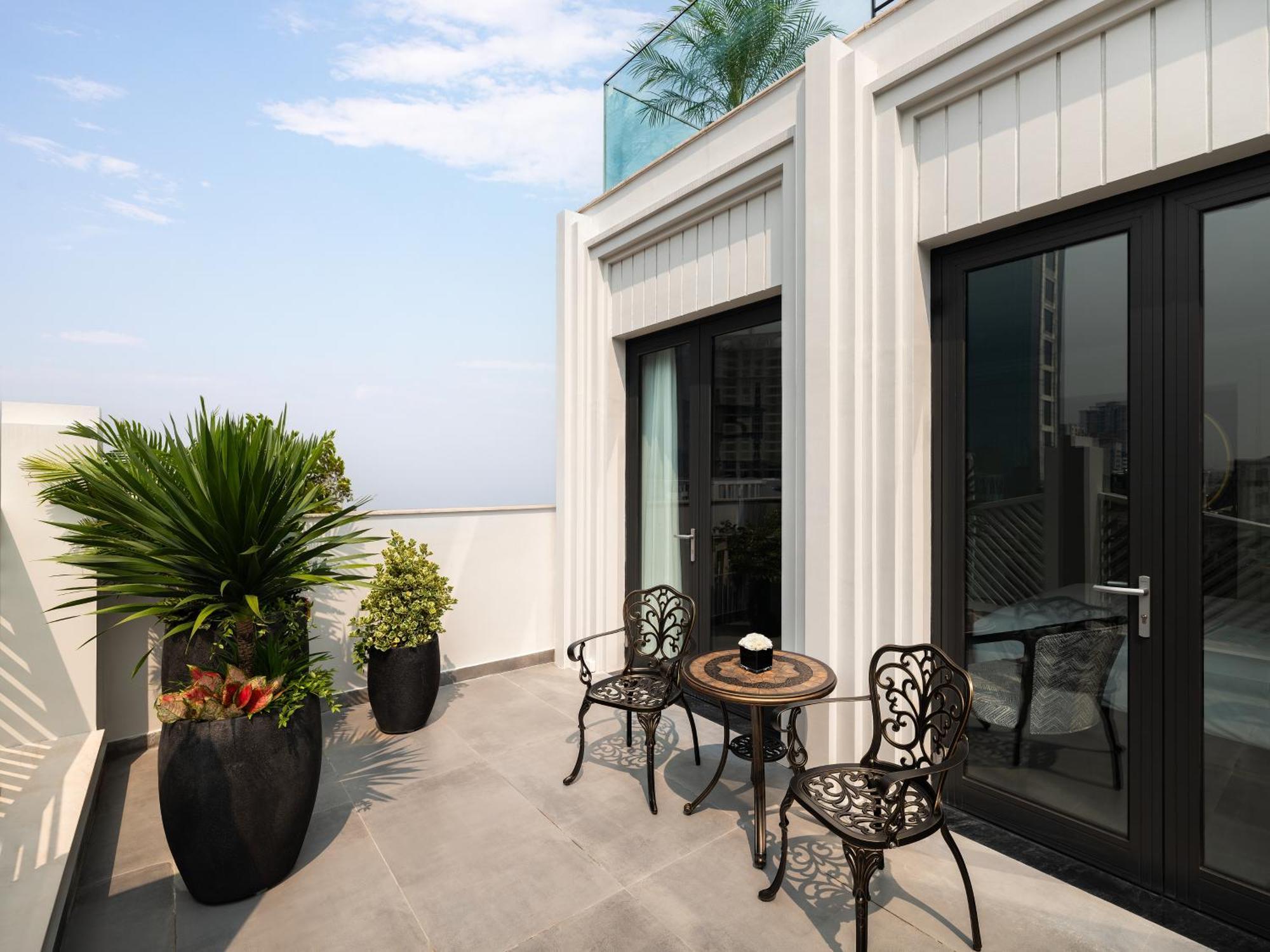 T Boutique Hotel 河内 外观 照片