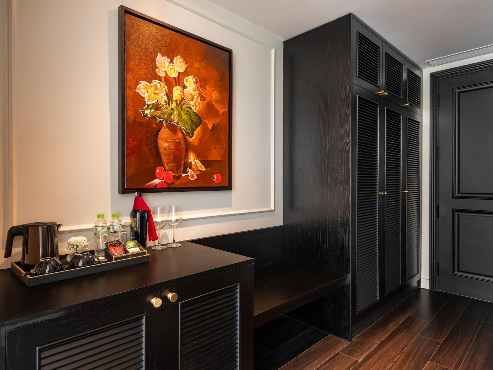 T Boutique Hotel 河内 外观 照片