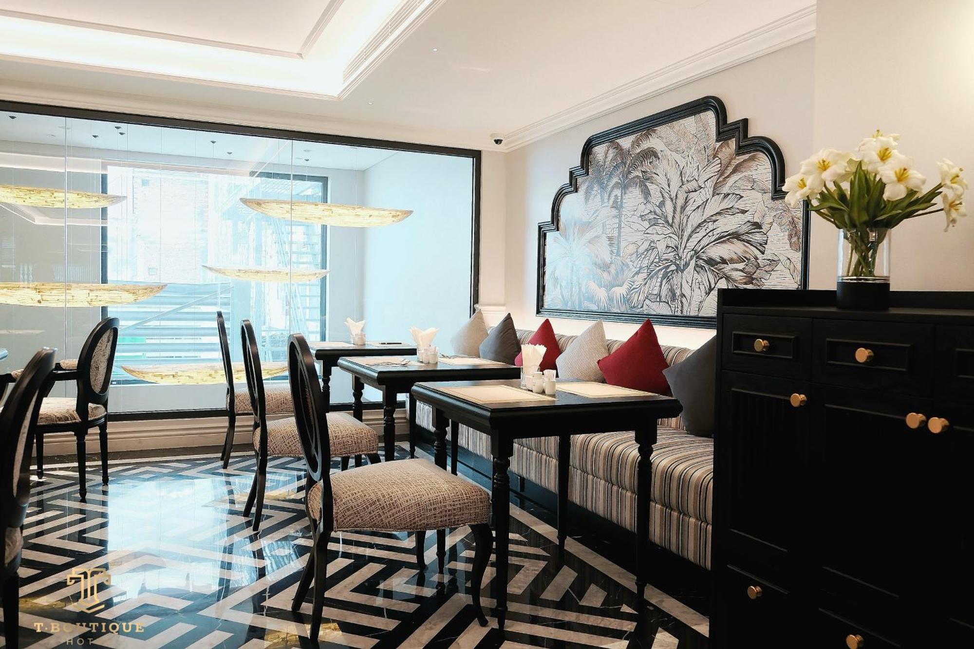 T Boutique Hotel 河内 外观 照片