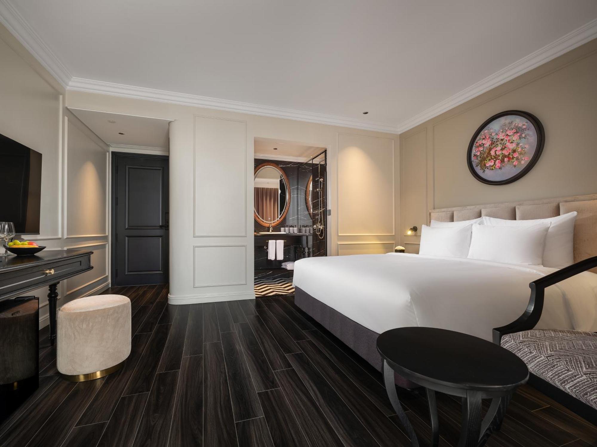 T Boutique Hotel 河内 外观 照片
