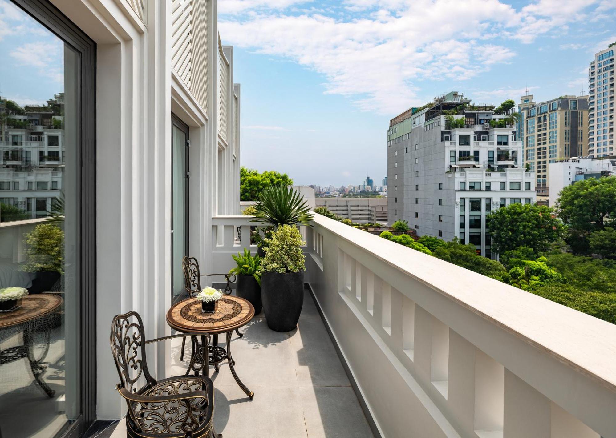 T Boutique Hotel 河内 外观 照片
