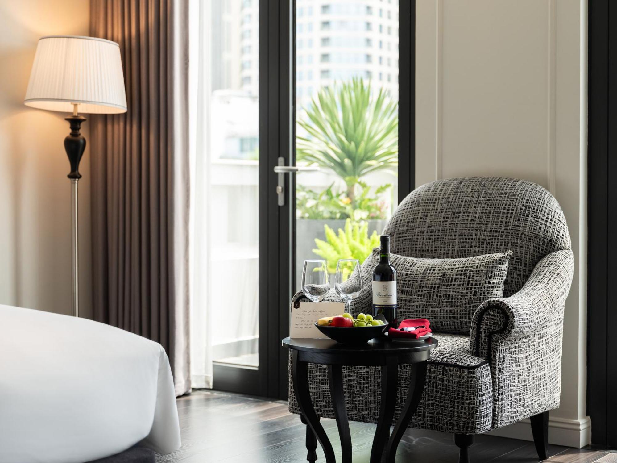 T Boutique Hotel 河内 外观 照片