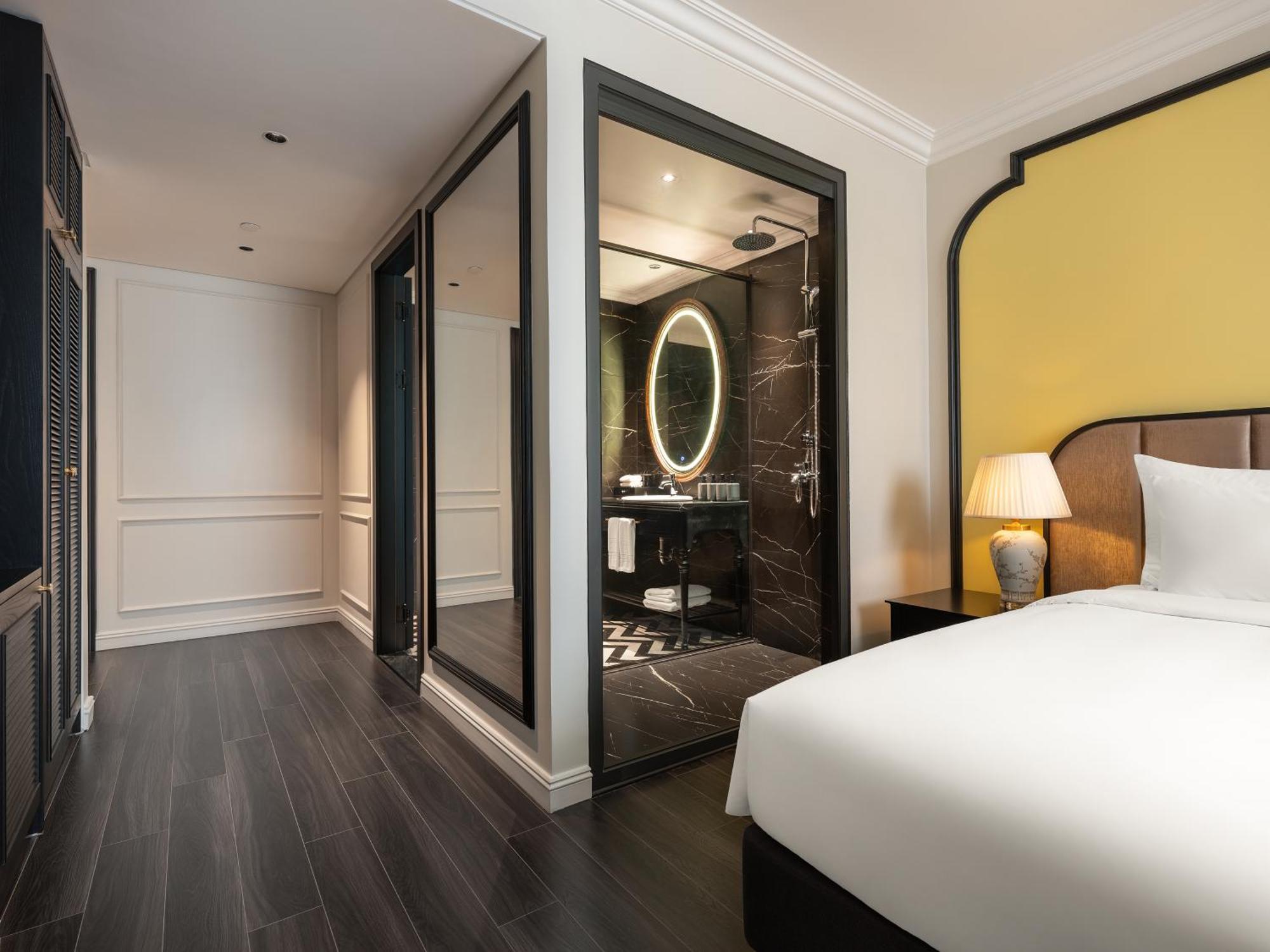 T Boutique Hotel 河内 外观 照片