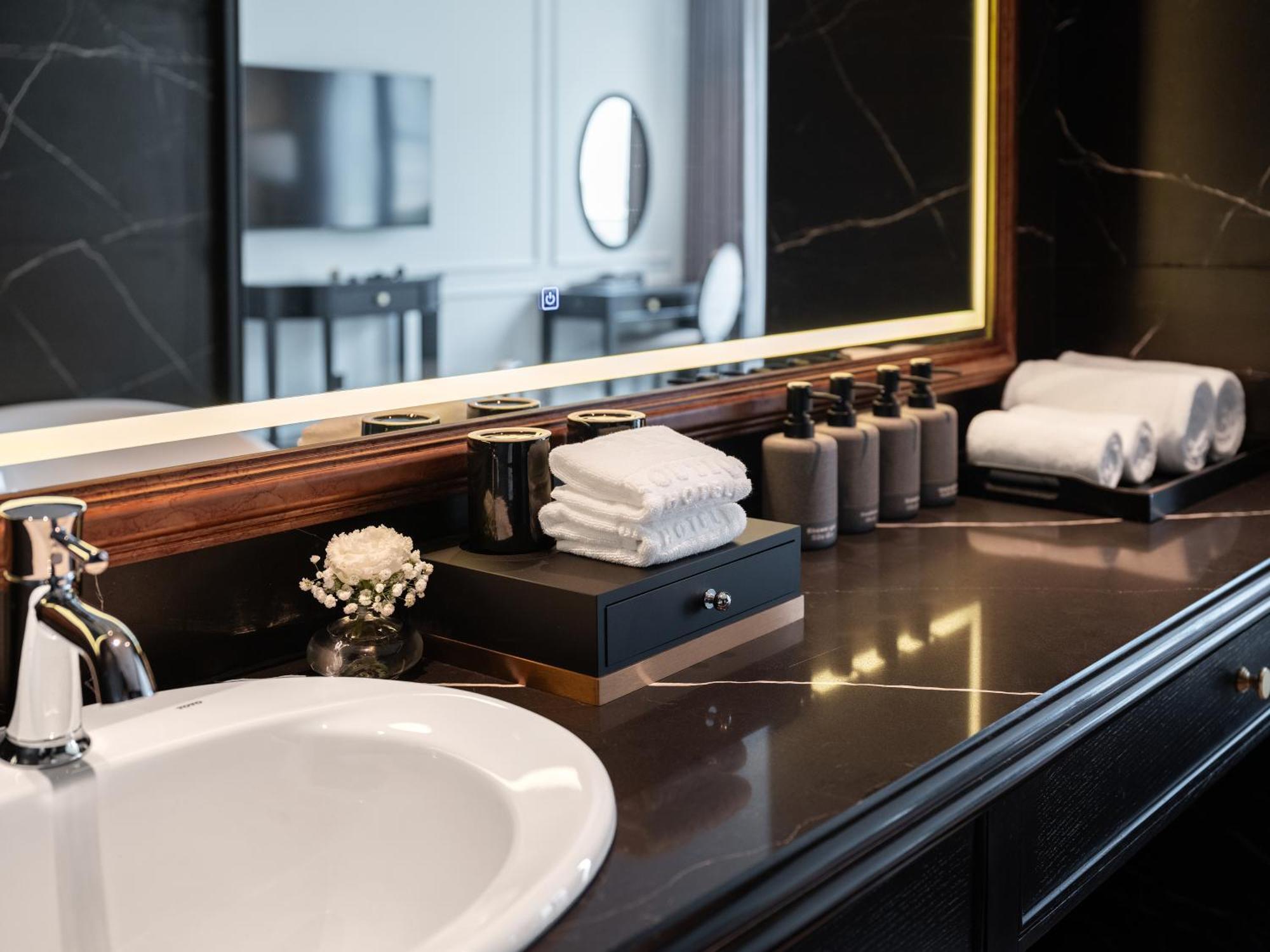 T Boutique Hotel 河内 外观 照片