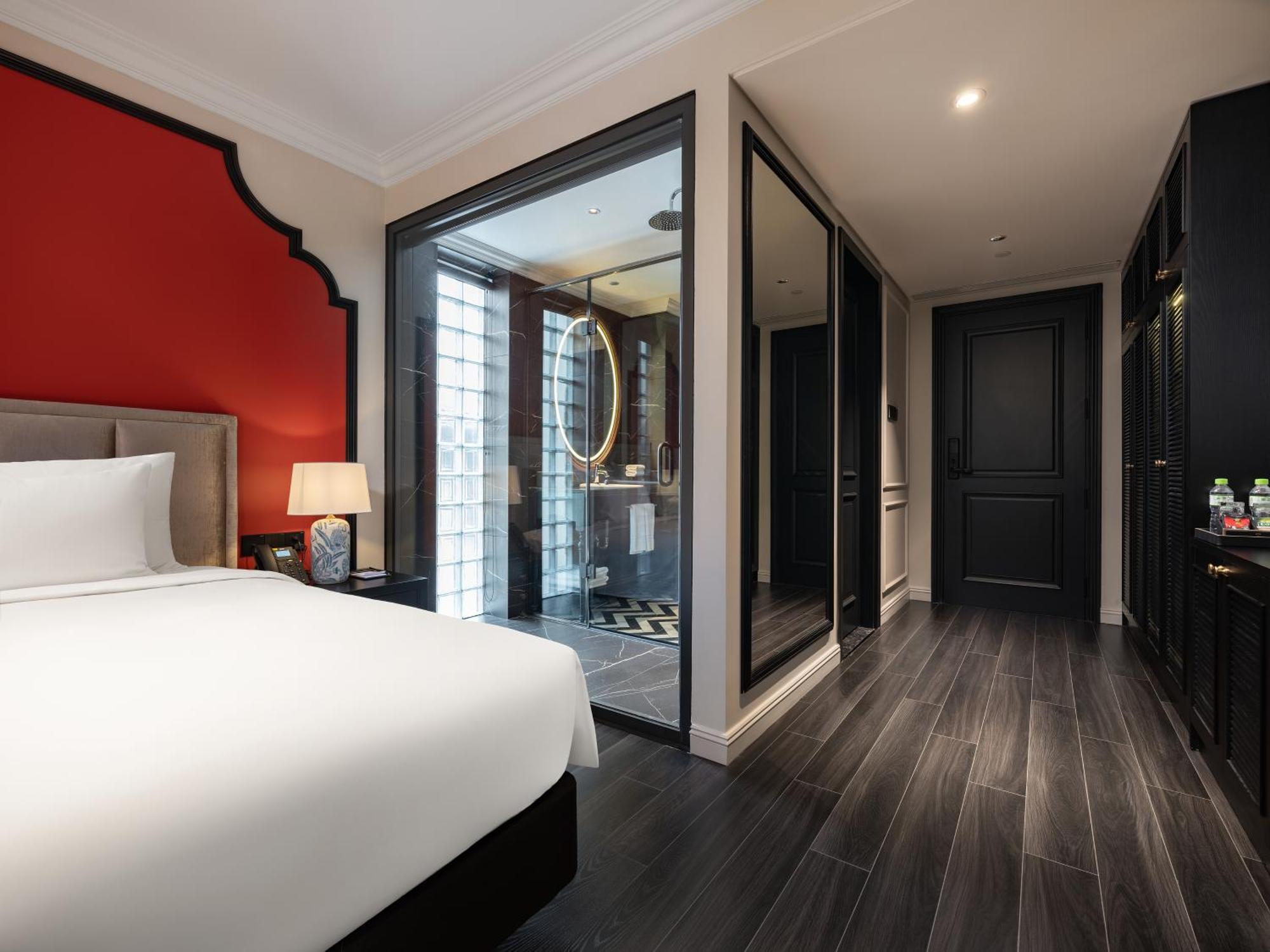 T Boutique Hotel 河内 外观 照片