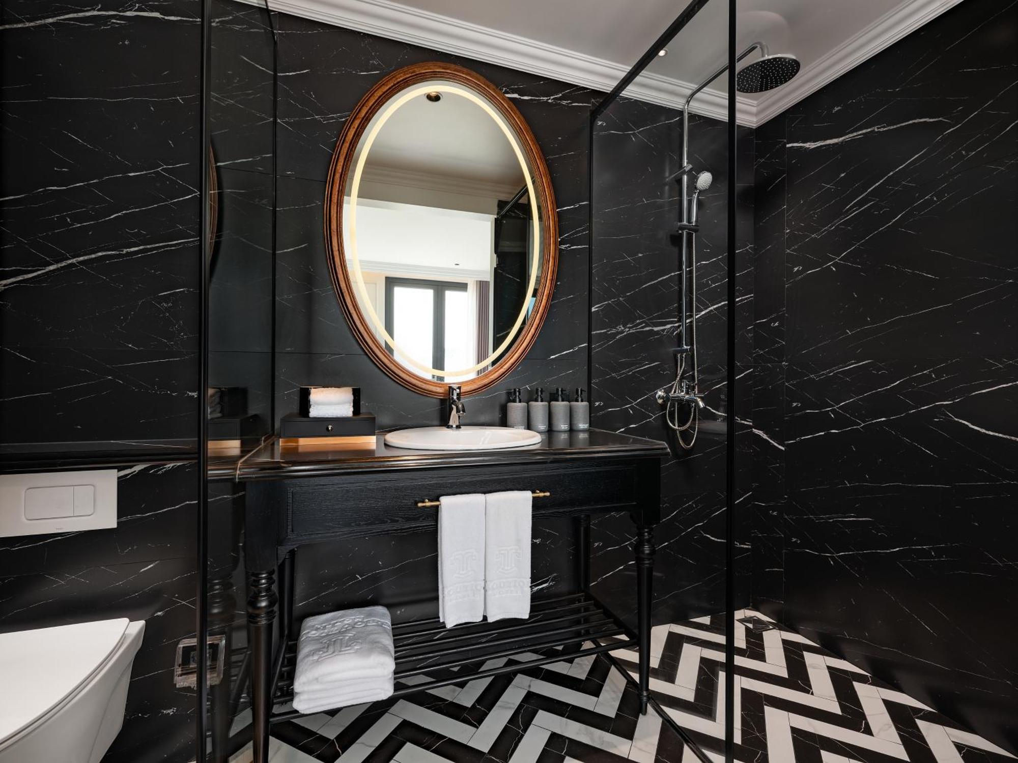T Boutique Hotel 河内 外观 照片